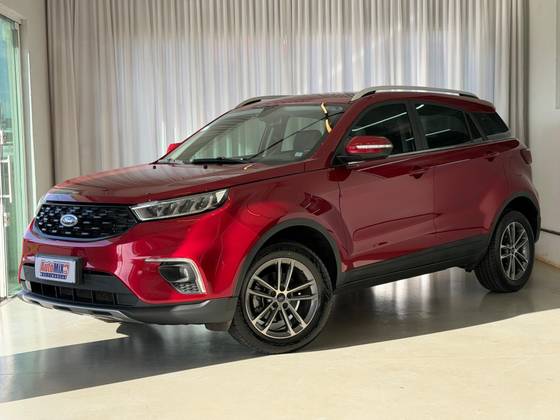 FORD TERRITORY 1.5 ECOBOOST GTDI GASOLINA SEL AUTOMÁTICO